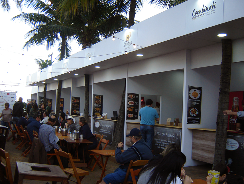 10º Festival Gastronômico do Guarujá
